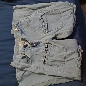 Medium Cargo Jeans